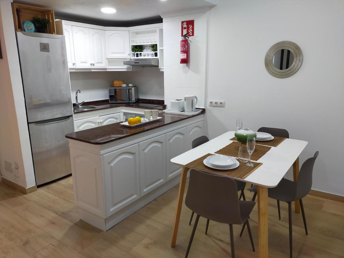 Yourcanterasbeachapartment Las Palmas de Gran Canaria Eksteriør bilde
