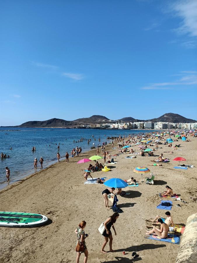 Yourcanterasbeachapartment Las Palmas de Gran Canaria Eksteriør bilde
