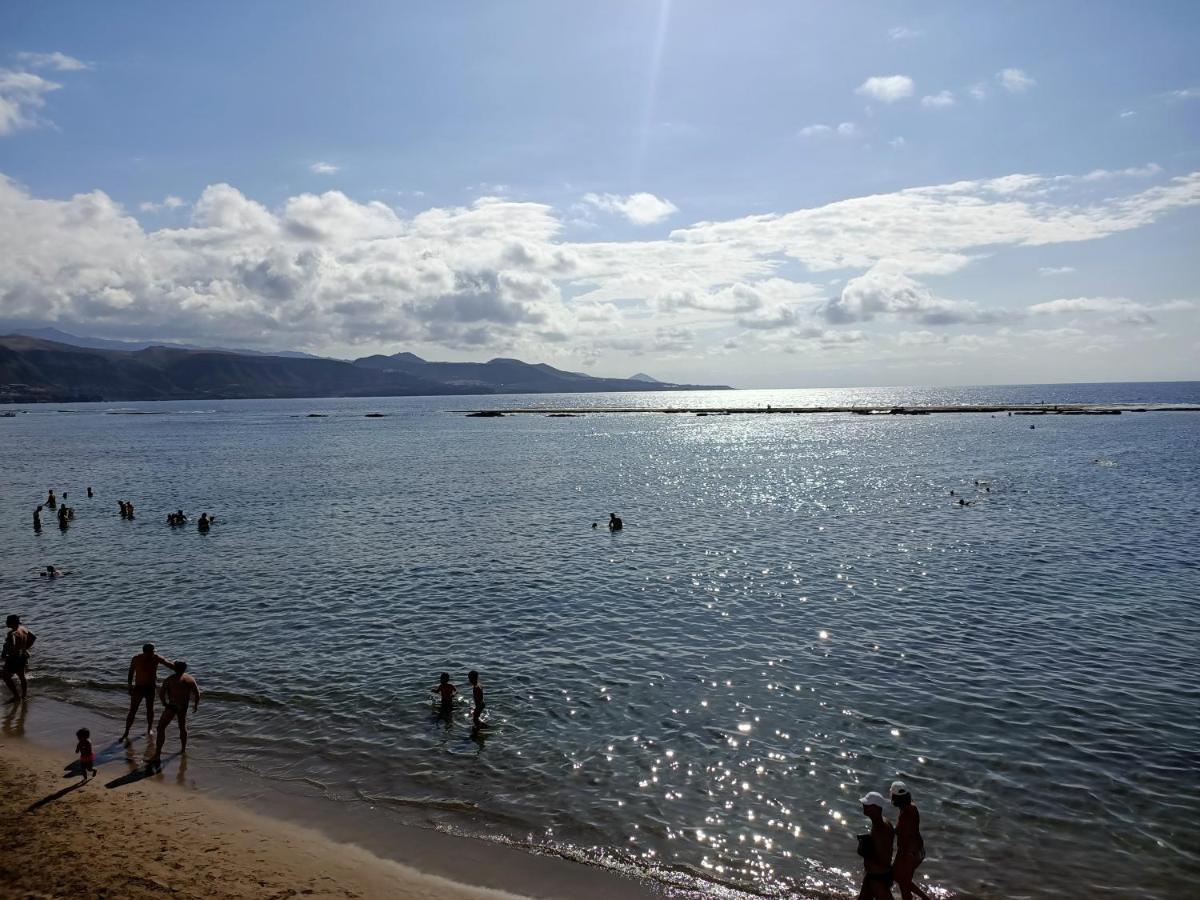 Yourcanterasbeachapartment Las Palmas de Gran Canaria Eksteriør bilde